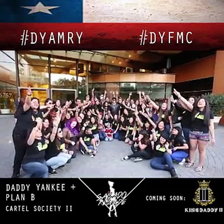 Daddy Yankee - Sábado Rebelde en Chile