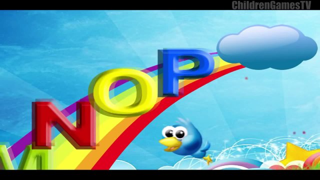 PEPPA PIG ABC SONG Nursery Rhymes | Peppa Baby Games Toys & Songs