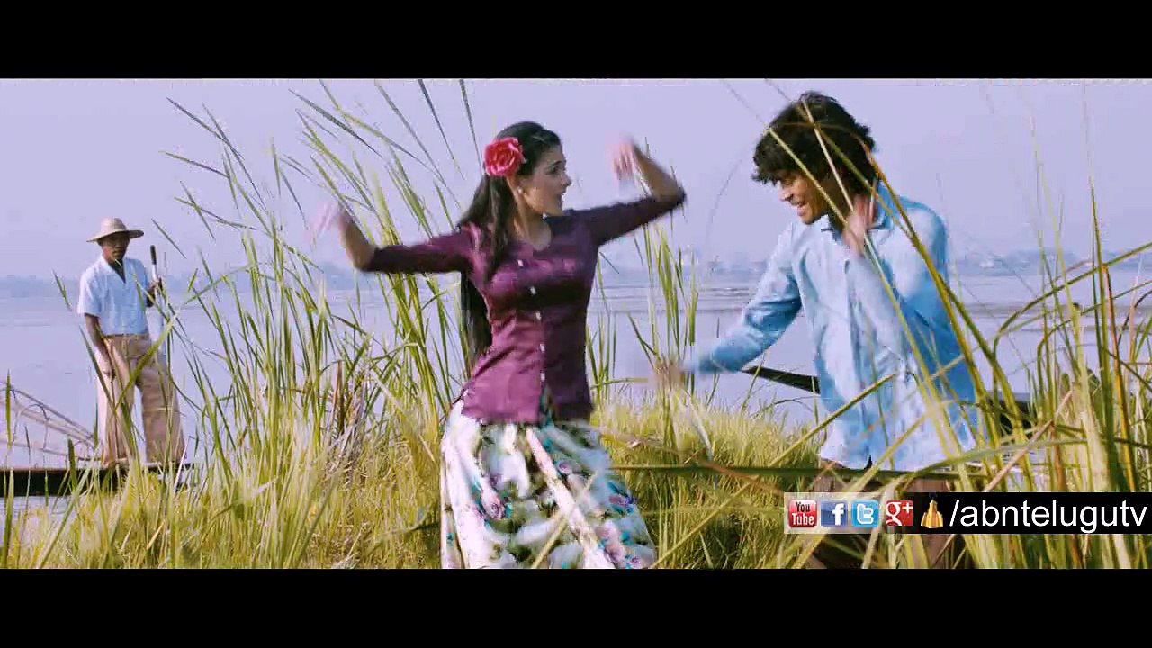ANEKUDU-TEASER: Dhanush, KV Anand