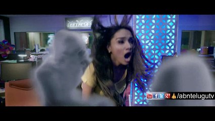 ANEKUDU-TRAILER: Dhanush, KV Anand