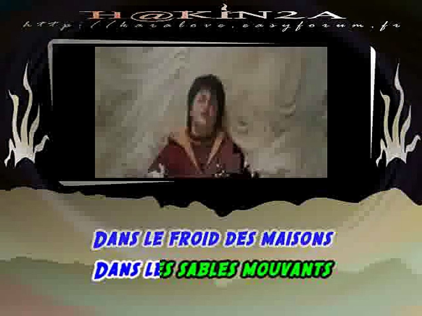 KARAOKE JEAN-PIERRE FRANCOIS - Je te survivrai - Vidéo Dailymotion