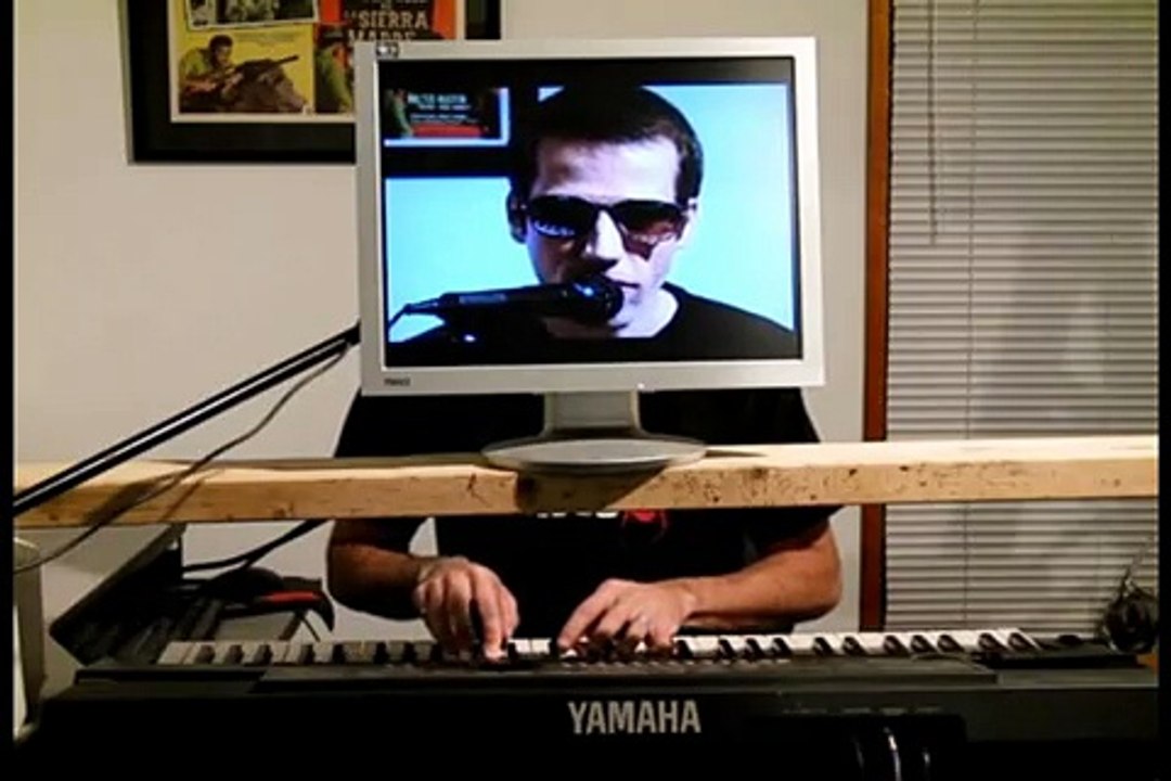 Headless Piano Beatbox!
