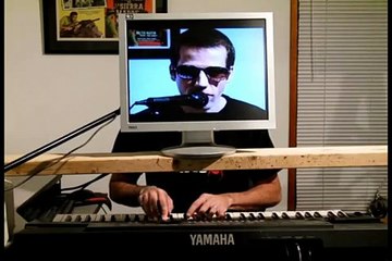 Headless Piano Beatbox!