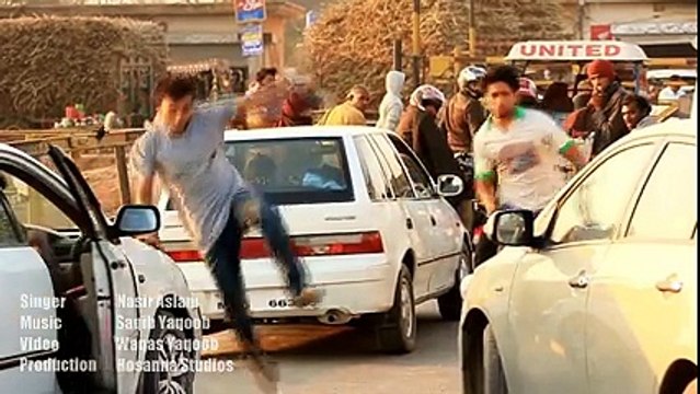 Pakistani Christians youth release another cricket world cup song