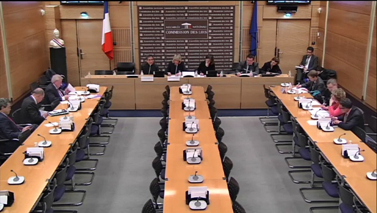 Filières djihadistes : M. Farhad Khosrokhavar - Mardi 10 Février 2015