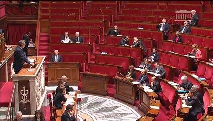 DÉBAT SUR LE RAPPORT RELATIF À L’ACTIVITÉ DE LA DÉLÉGATION PARLEMENTAIRE AU RENSEIGNEMENT POUR L’ANNÉE 2014 - Mardi 10 Février 2015