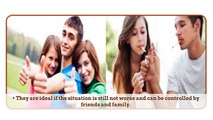 Troubled Teen - Get Help For Your Teen Now