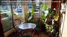 Vente - appartement - ELANCOURT (78990)  - 52m²