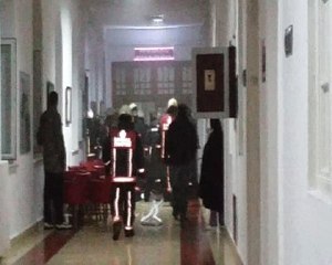 GATA Haydarpaşa Eğitim Hastanesi'nin Kantininde Yangın