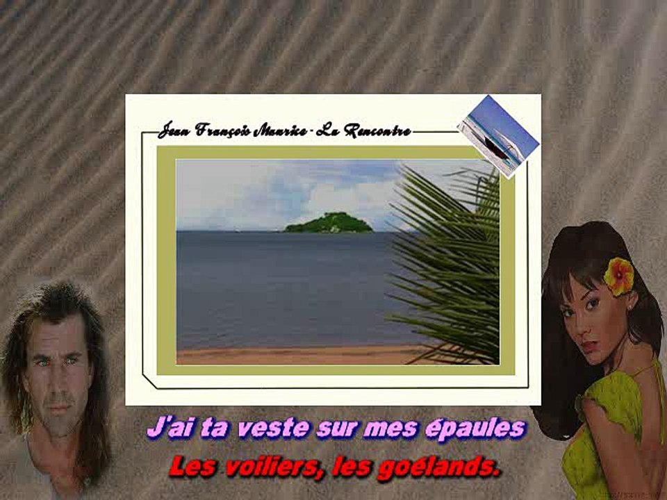 KARAOKE JEAN-FRANCOIS MAURICE - La rencontre