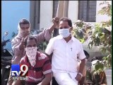 Health Minister JP Nadda reviews swine flu situation in Ahmedabad - Tv9 Gujarati