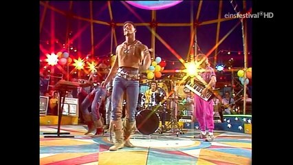 London Boys - I'm Gonna Give My Heart - WWF Club (720p)