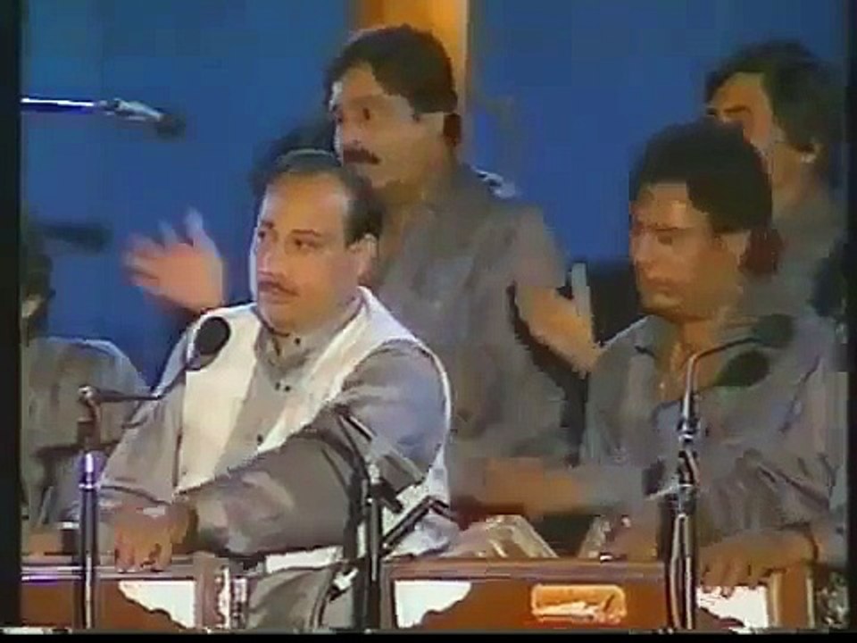 Sare Nabian Da Nabi Tu Imam Sohniya, Naat Nusrat Fateh Ali Khan Qawwal