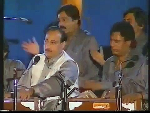 Sare Nabian Da Nabi Tu Imam Sohniya, Naat Nusrat Fateh Ali Khan Qawwal