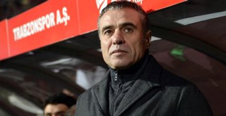 Ersun Yanal: Takımın Başına Farklı Şeyler Gelmeye Başladı