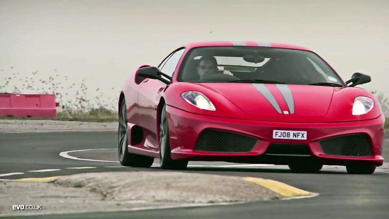 Ferrari 458 Speciale | evo FIRST DRIVE