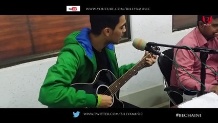 Billy-X - Bechaini - Unplugged