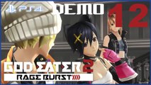 ゴッドイーター2 レイジバースト│God Eater 2 Rage Burst 【PS4】 -  Pt.12 「DEMO」