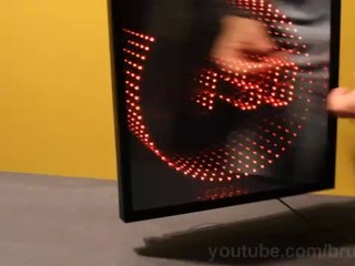 Infinity Clock Illusion!