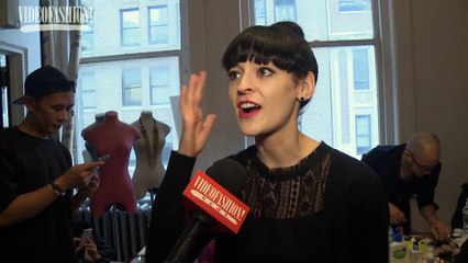 VF SPECIALS: Naeem Khan Bridal Autumn/Winter 2015-16 - Bridal Fashion Week