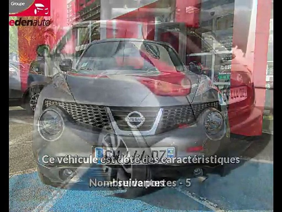 Annonce nissan juke 1.5 DCI 110 Connect Edition BVM6
