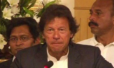 Imran Khan seeks punishment for Altaf Hussain on Baldia Town incident