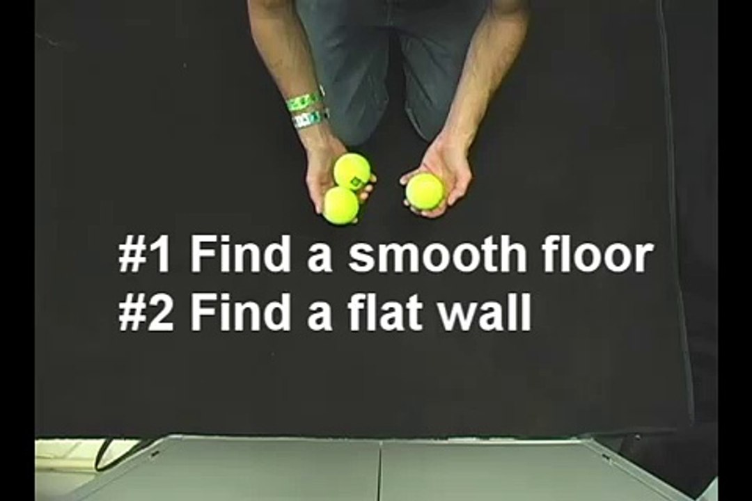 Learn To Juggle! Super Easy