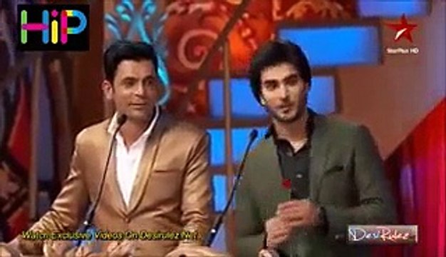 Pakistani Actor Imran Abbas Flirts with Priyanka Chopra