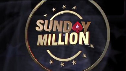 Sunday Million 10/2/15 - Online Poker Show | PokerStars