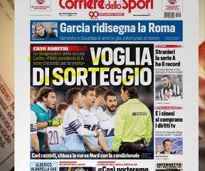 CITTACELESTE.IT - Rassegna stampa 11-02-2015