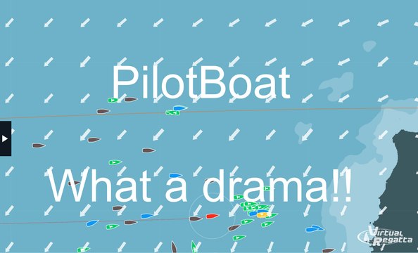 PilotBoat Drama #VRNews 30