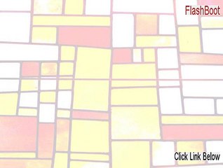 FlashBoot Key Gen - Risk Free Download [2015]