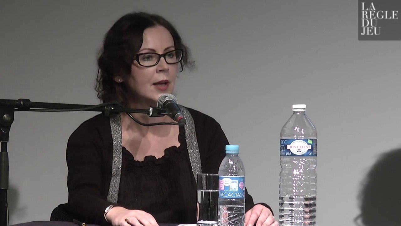 Colloque «Heidegger et "les juifs"» - Agatha Bielik-Robson