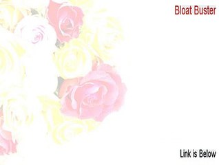 Bloat Buster Cracked (Legit Download)