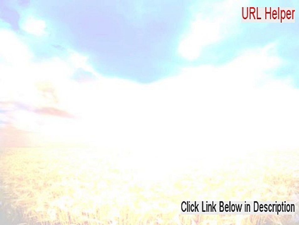 URL Helper Download (URL Helperurl helper)