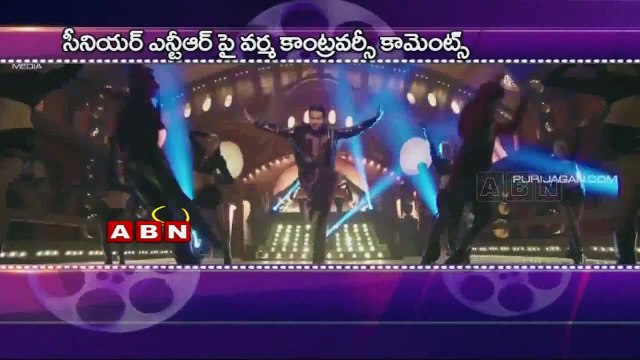 Sr NTR Is a Very Big Super Zero Compared To Jr NTR : RGV Controversial Tweets (11-02-2015)