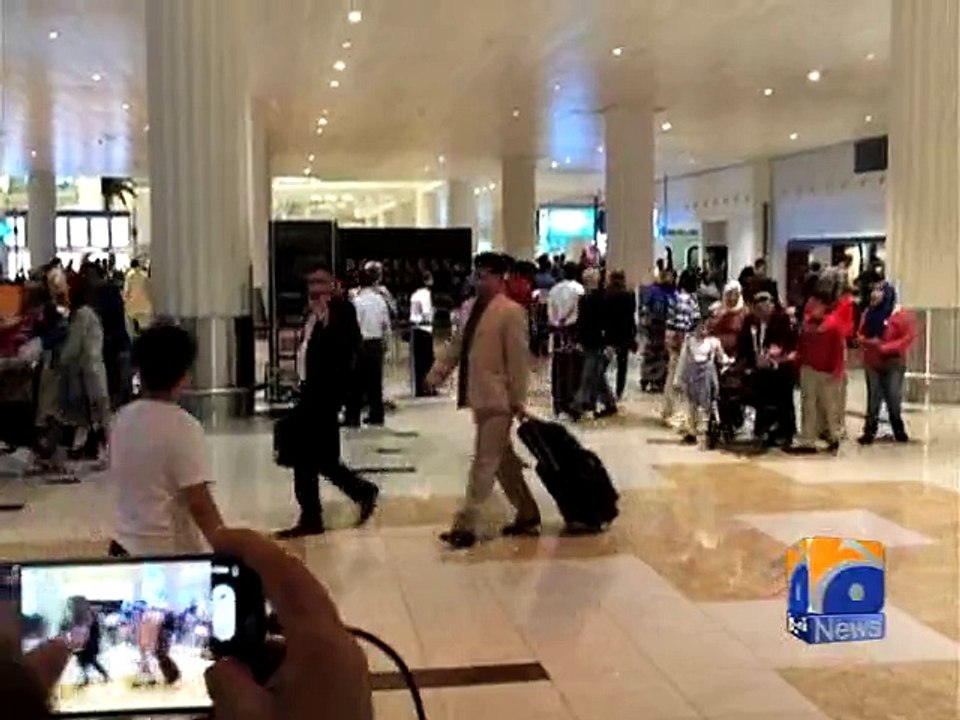 Custody of Uzair Baloch Delayed-11 Feb 2015