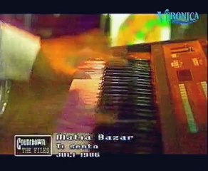 Matia Bazar - Ti Sento - Countdown