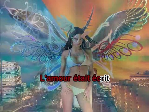 KARAOKE IMAGES - Corps à corps