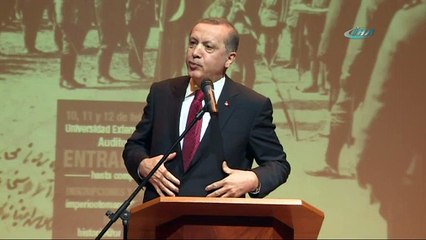 Erdoğan rest çekti: Belge varsa açsınlar
