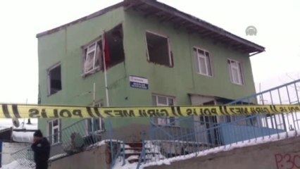 Kur'an Kursunda Patlama (1)