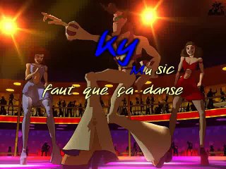 KARAOKE IMAGES - Les demons de minuit