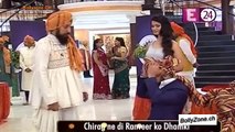 Chirag Ne Di Ranveer Ko Dhamki!! - Meri Aashiqui Tumse Hi - 11th Feb 2015