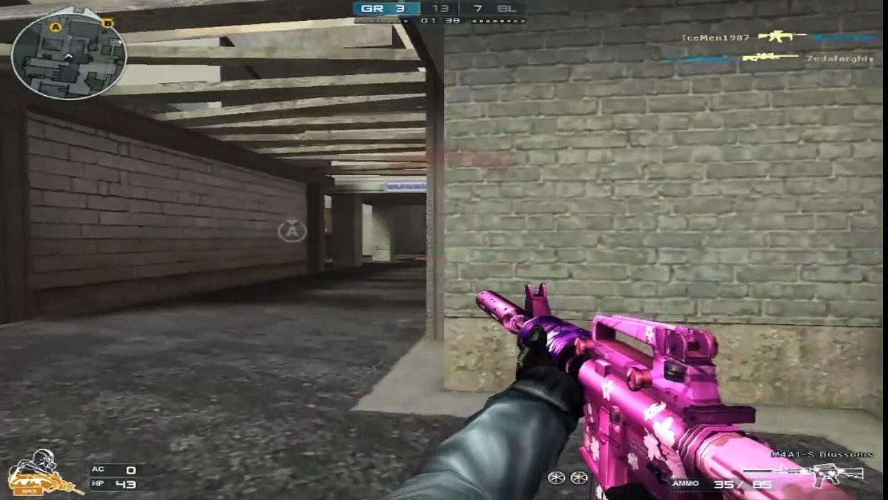Buy Sell Accounts - Crossfire Europe Account for Sale EDIT Still for sale 21_01_2014