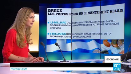 Grèce : début des négociations sur la dette