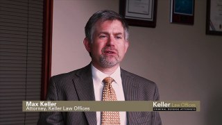 Can you have a drug charge adjudicated? - Max Keller