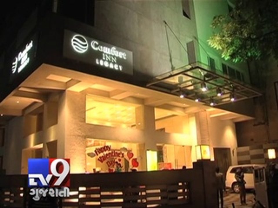 Ahmedabad businessman's suicide note names cops - Tv9 Gujarati