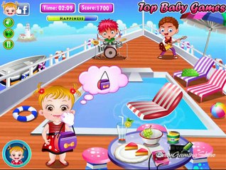 baby hazel lighthouse adventure