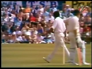 Andy Roberts vs Tony Greig, 4 UNPLAYABLE Deliveries, 1st Test 1976