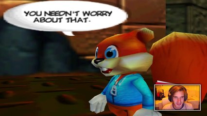 SAVING PRIVATE PEWDS - Conker s Bad Fur Day (15)